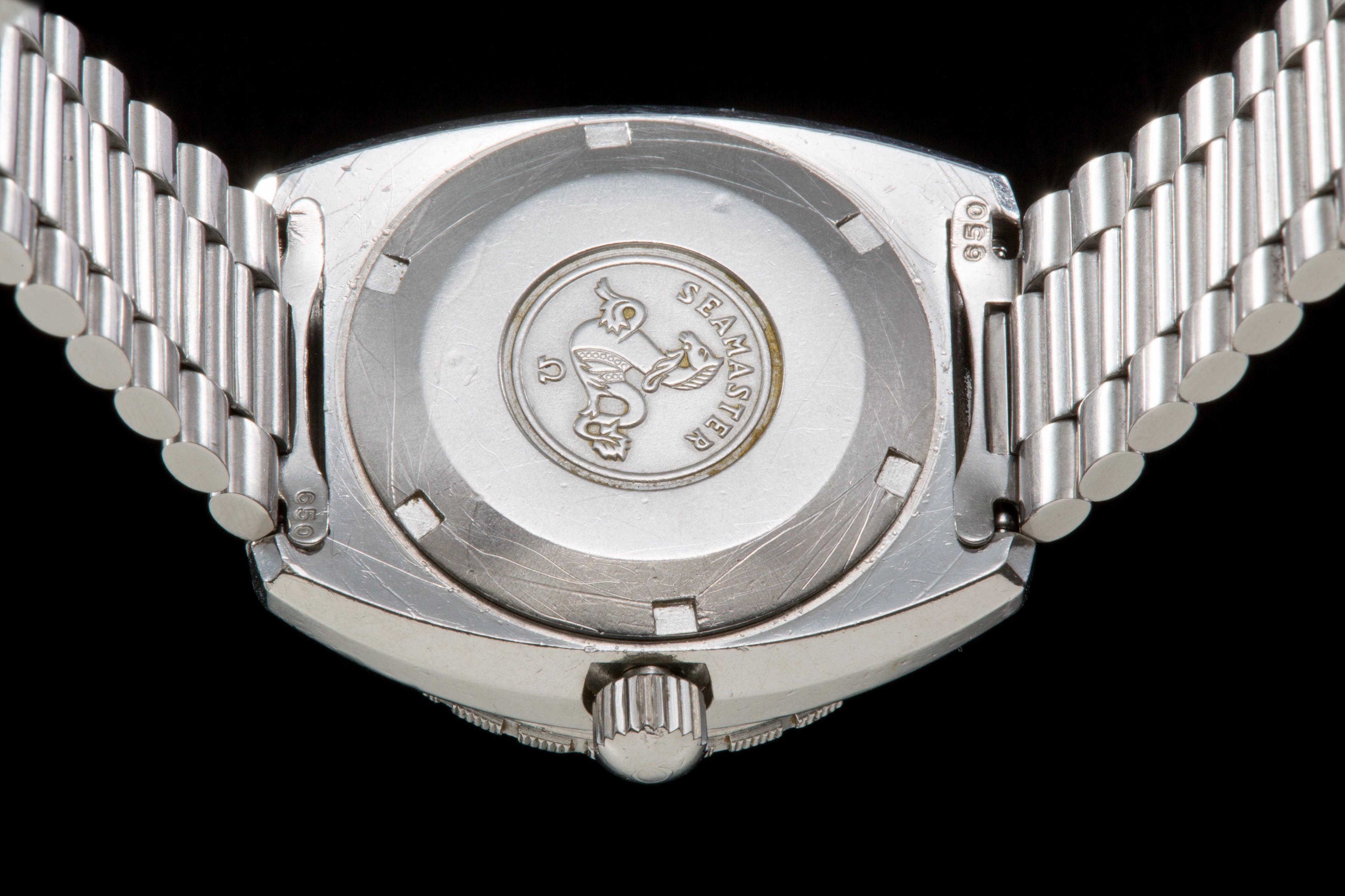 Seamaster 120 automatic