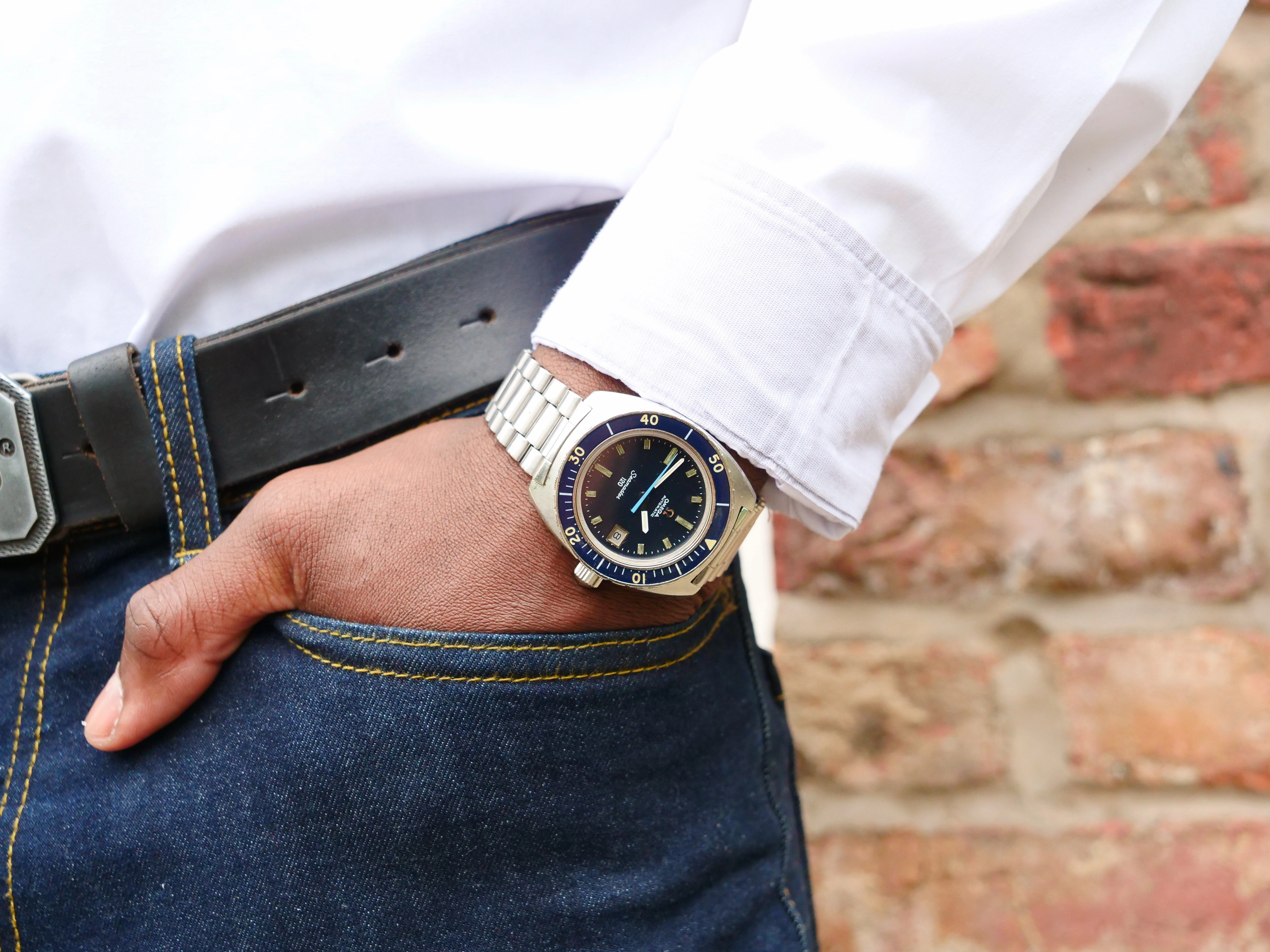 Seamaster 120 automatic