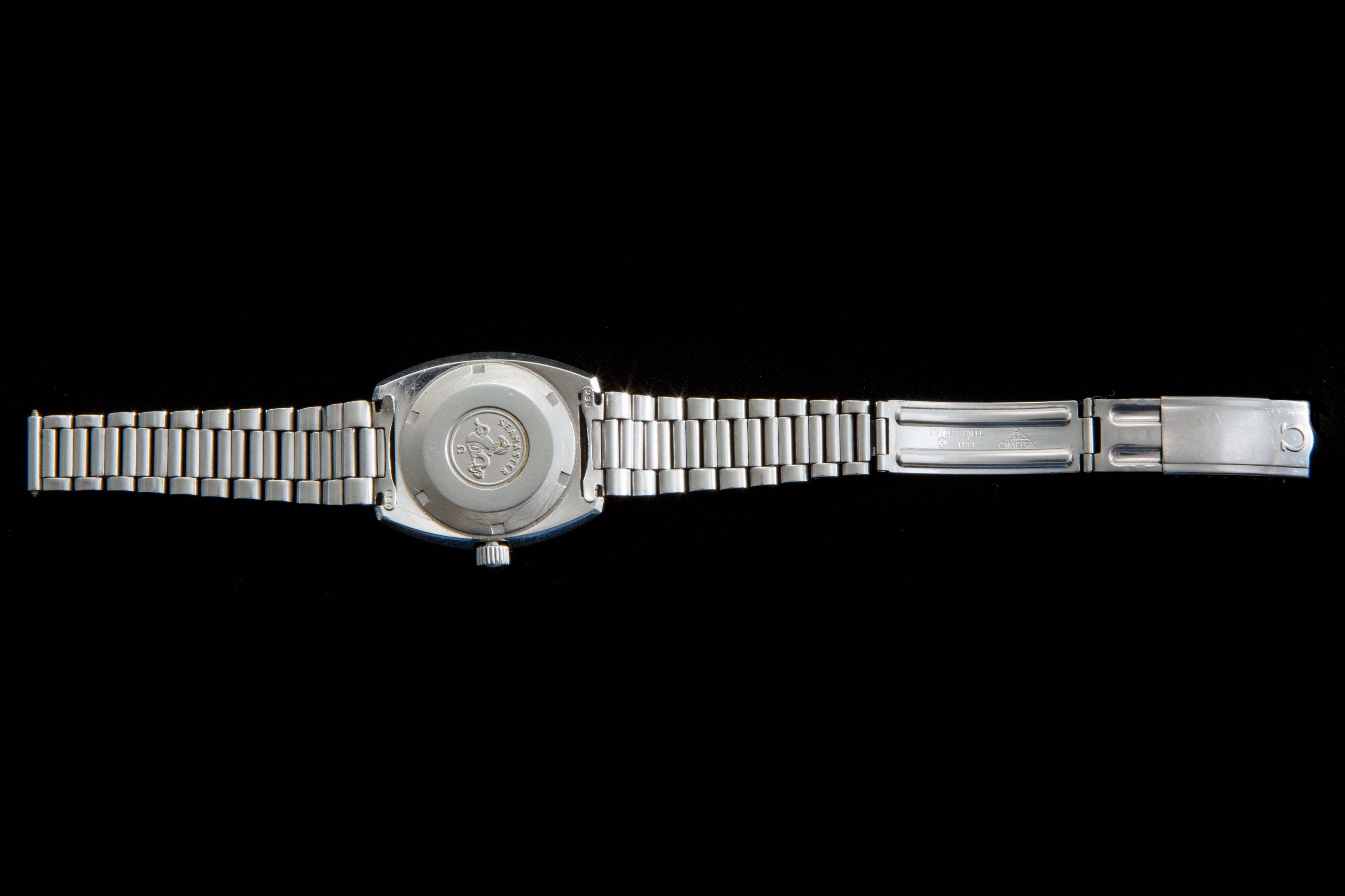 Seamaster 120 automatic