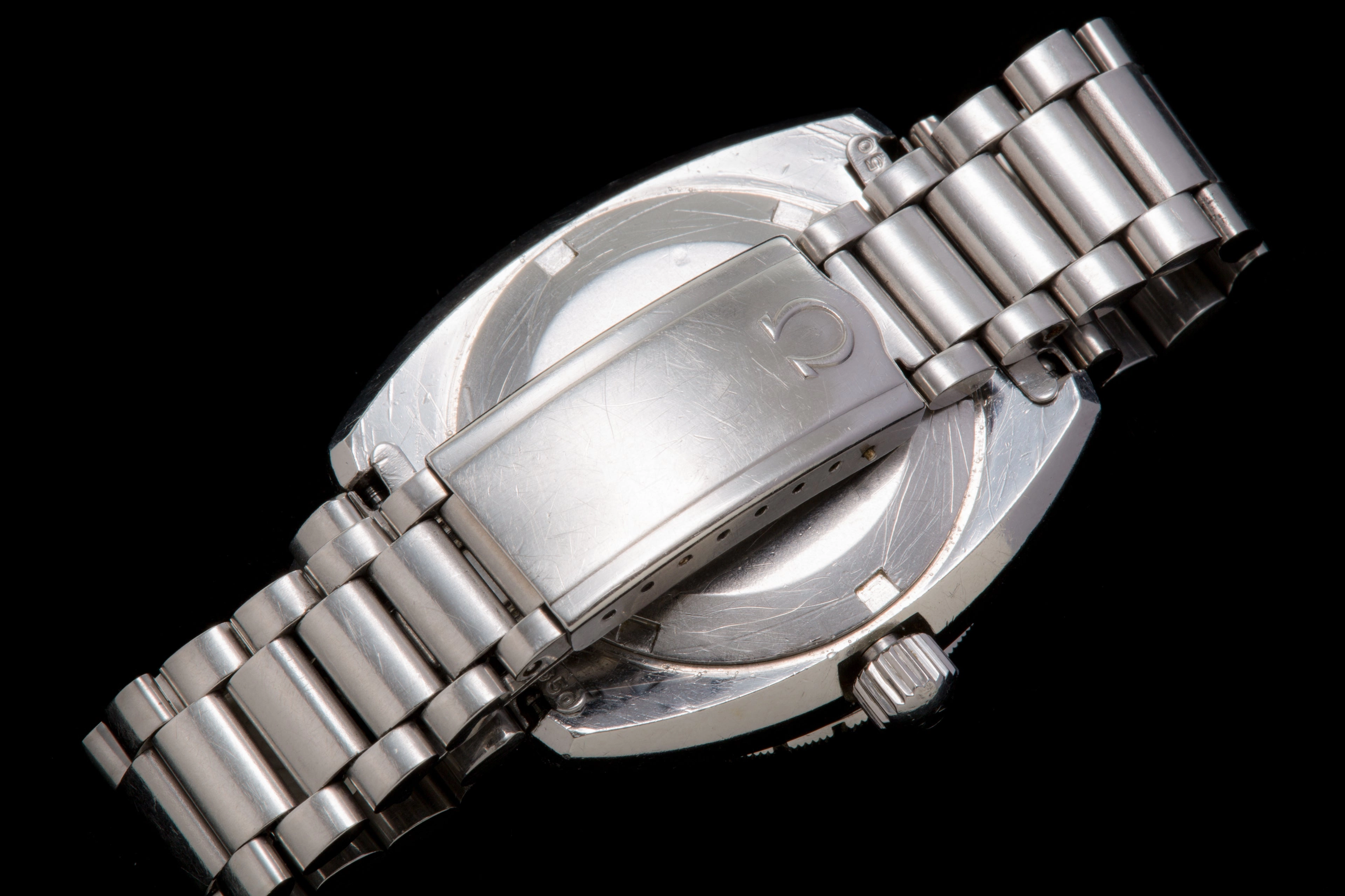 Seamaster 120 automatic