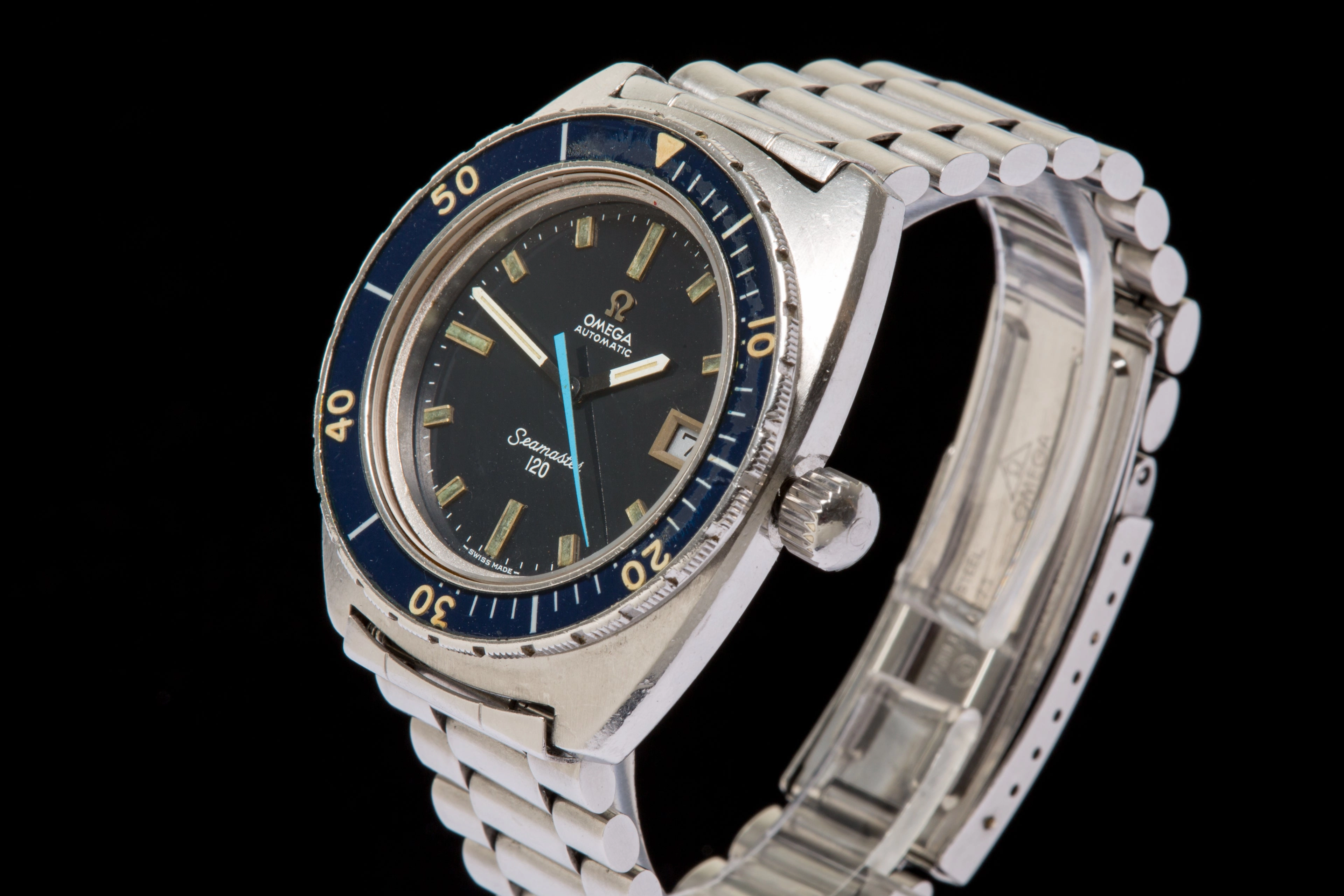Seamaster 120 automatic