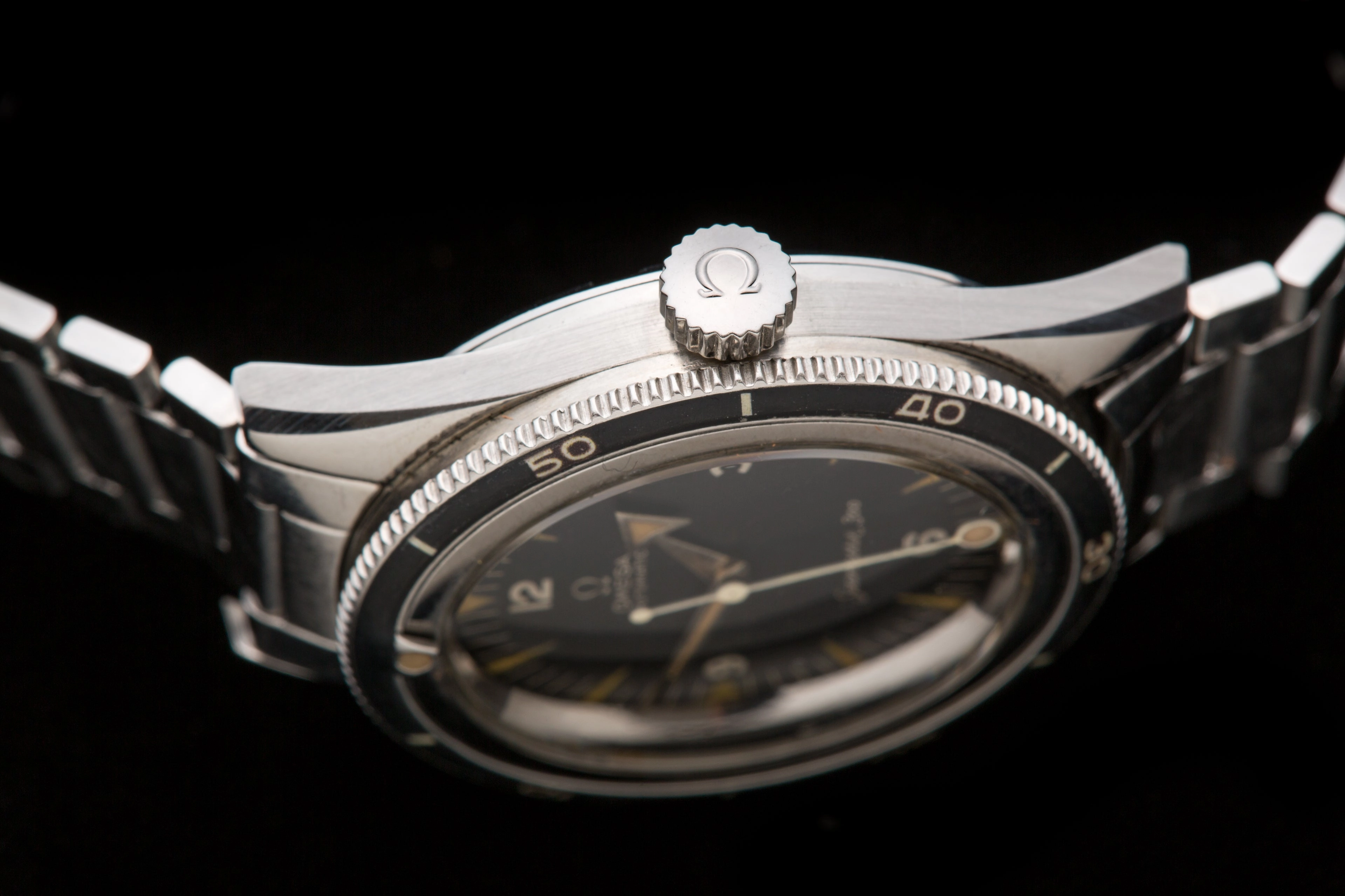 Seamaster 300 2913 Lollipop