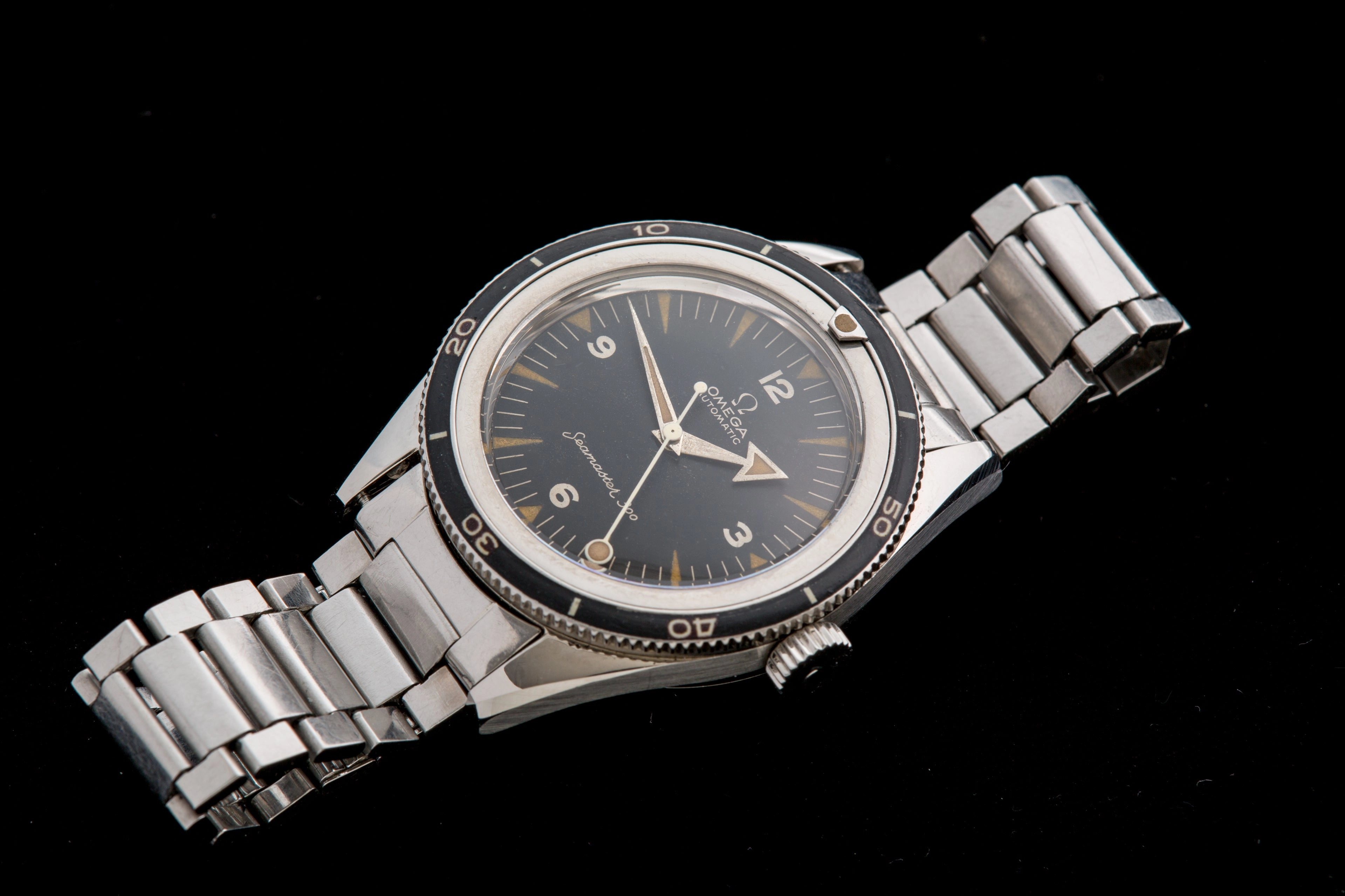 Seamaster 300 2913 Lollipop