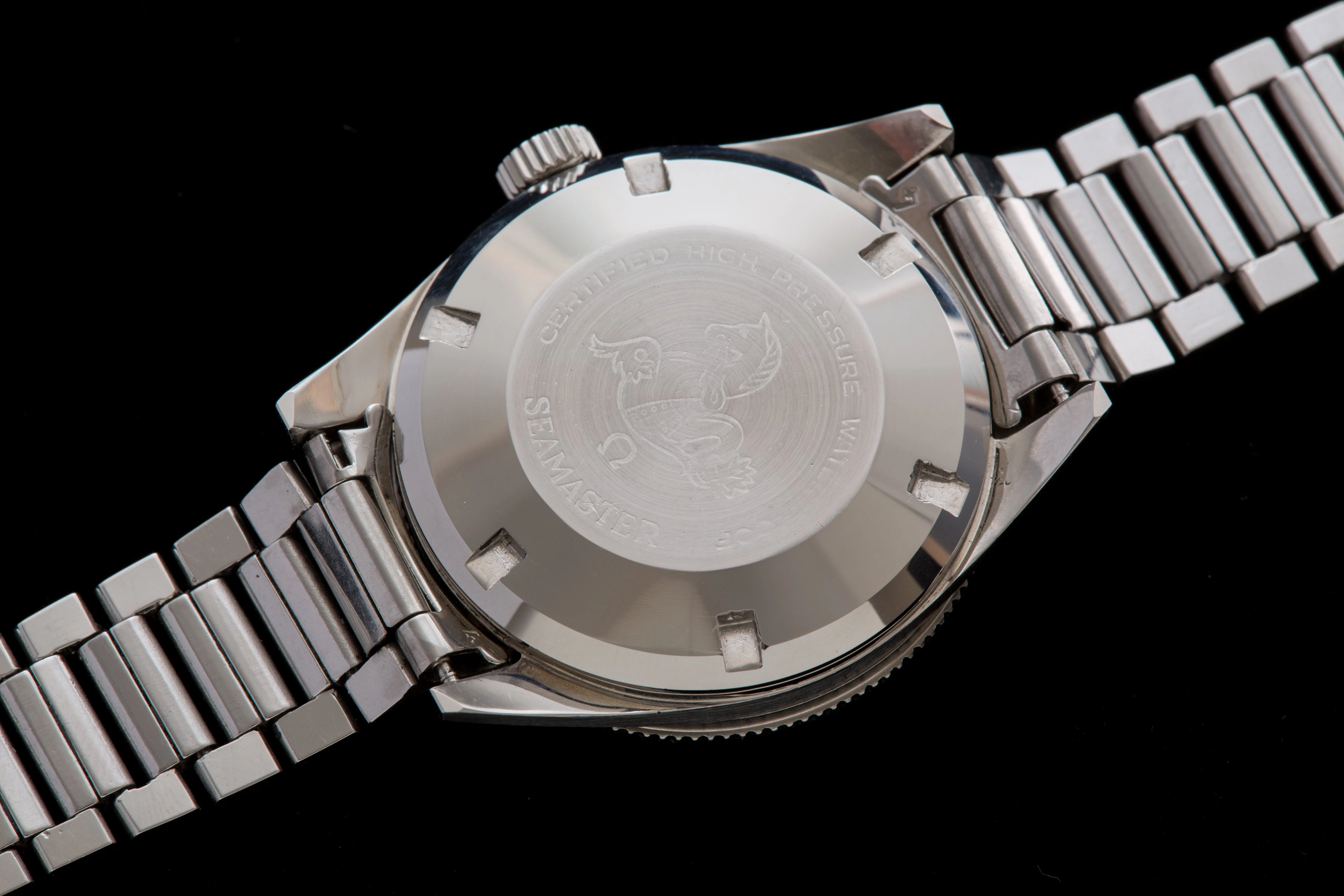 Seamaster 300 2913 Lollipop