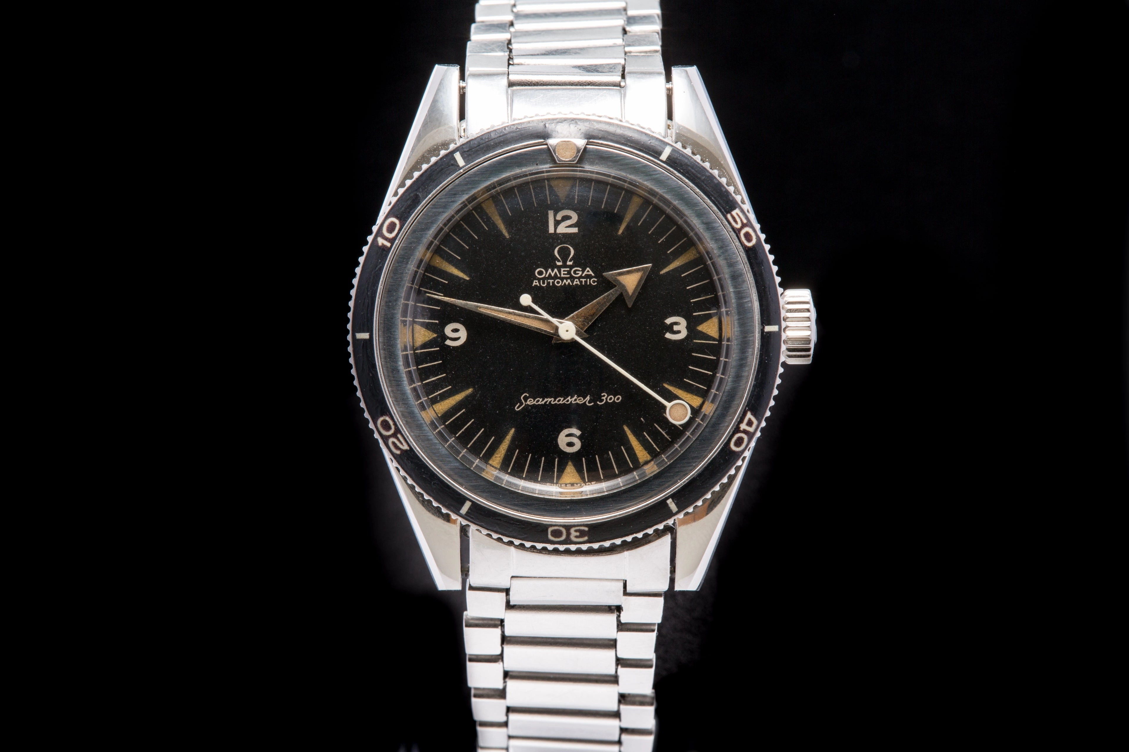 Seamaster 300 2913 Lollipop