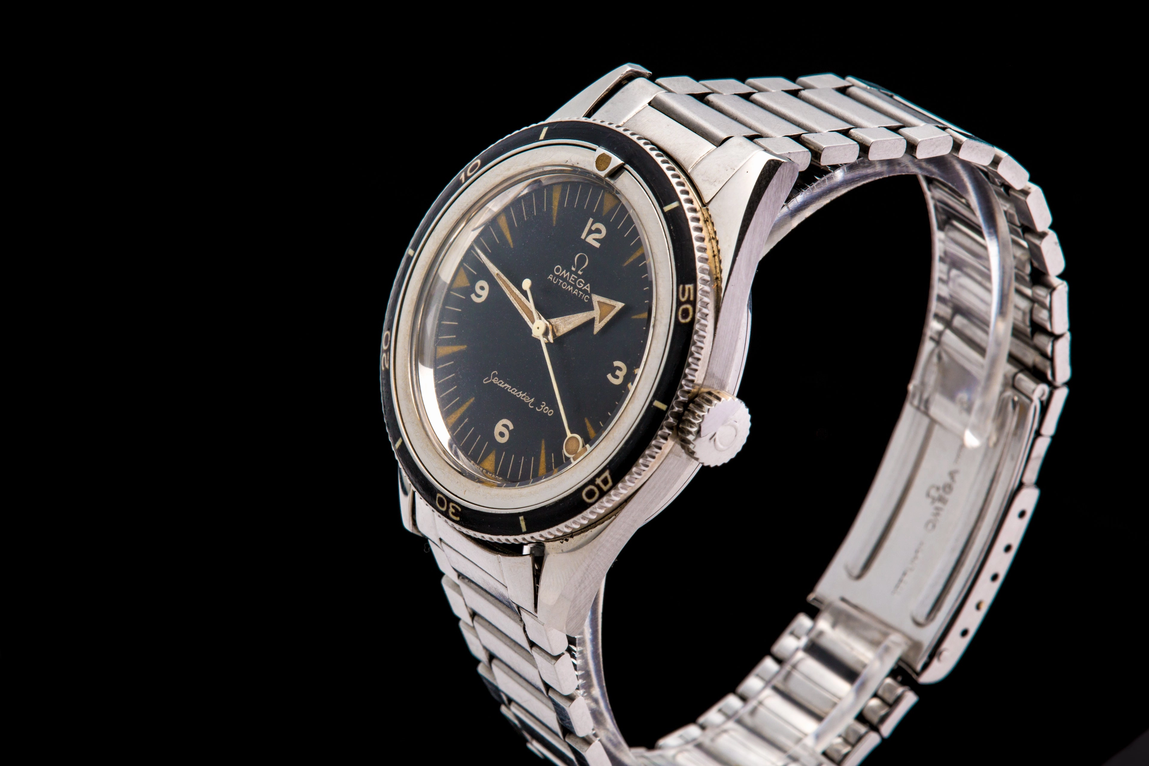 Seamaster 300 2913 Lollipop