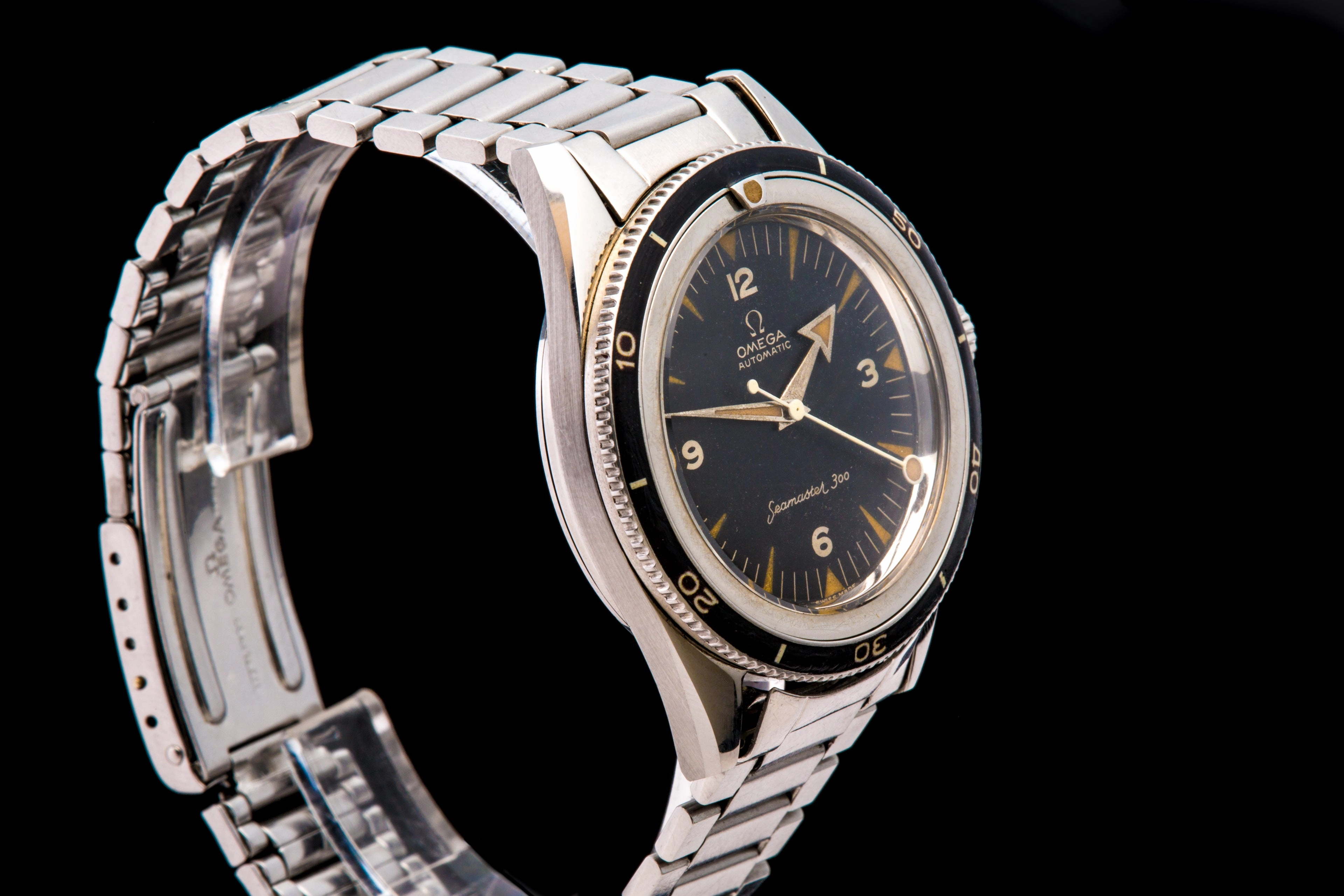 Seamaster 300 2913 Lollipop