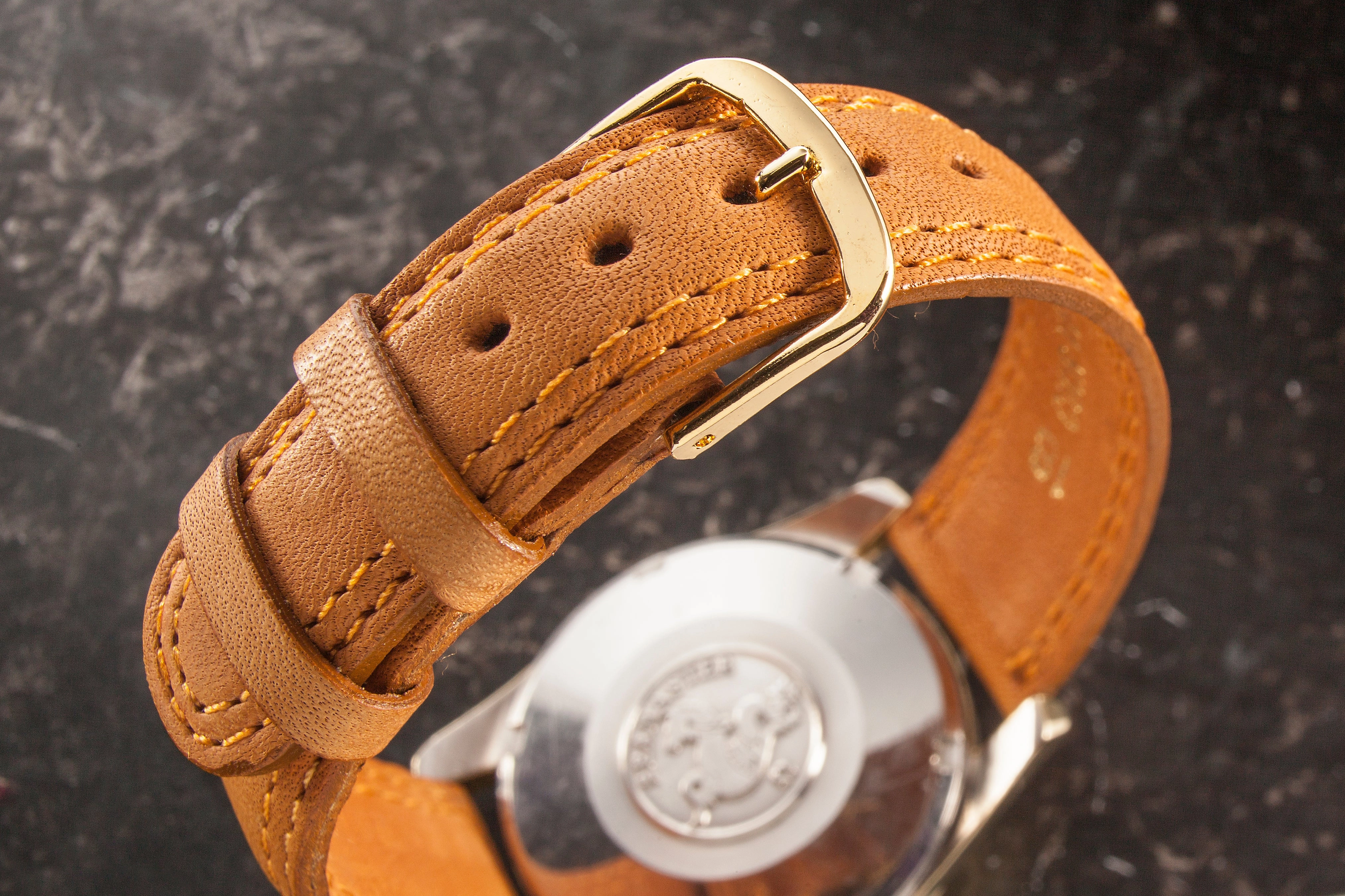 Seamaster cal 501 Gold Cap SOLD