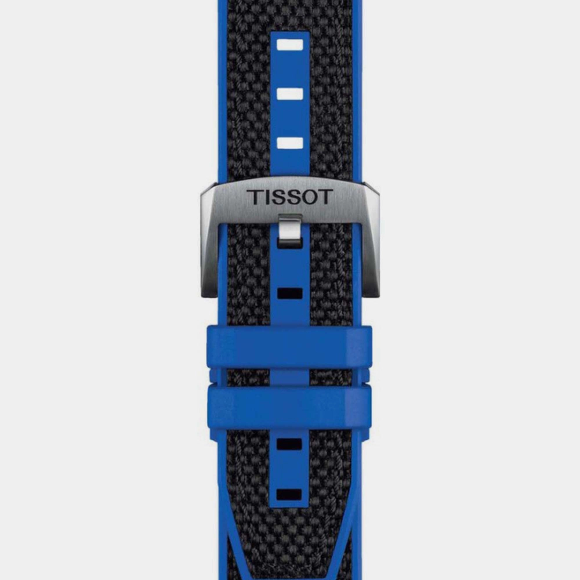 Seastar 1000 Men Analog Silicone Watch T1204171705103
