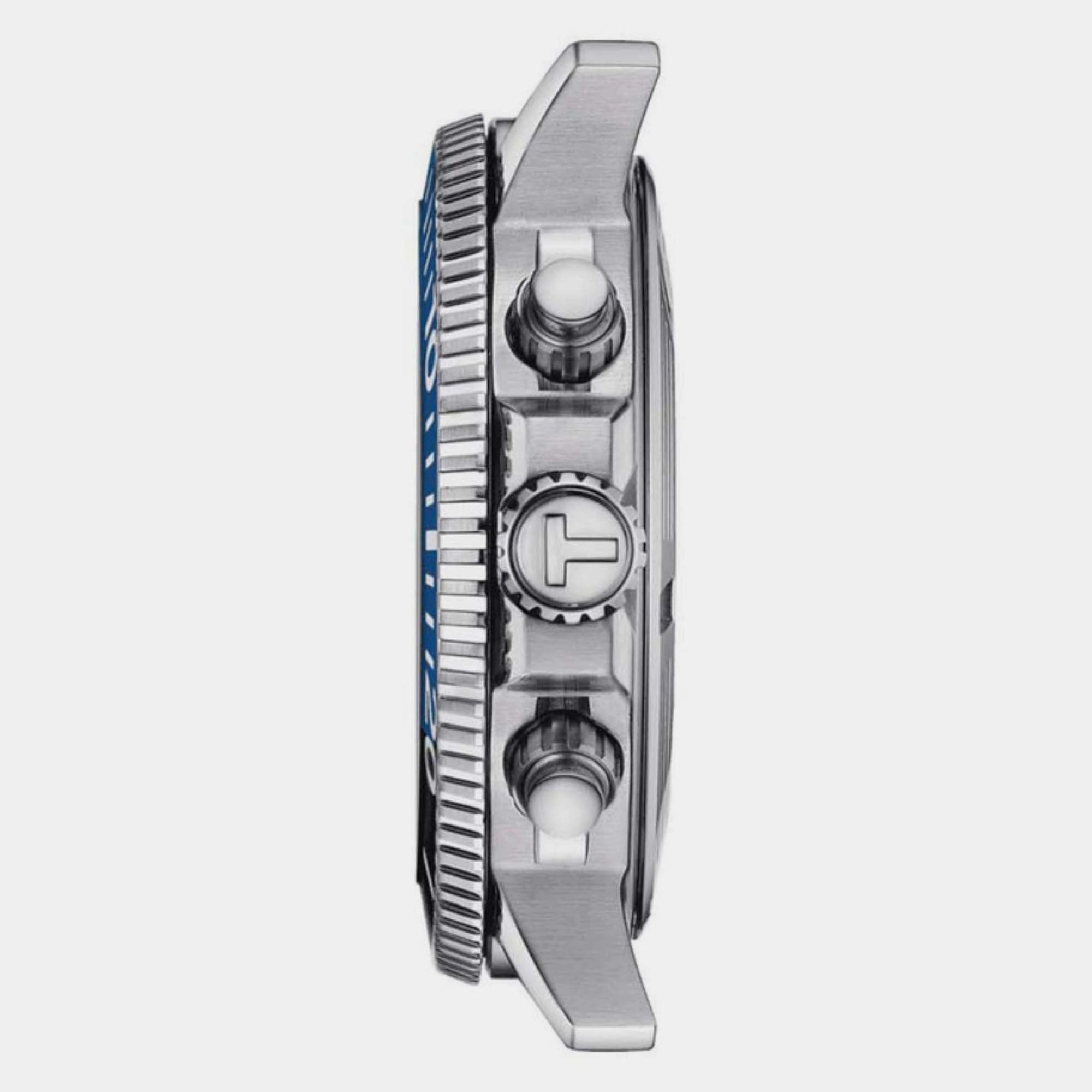 Seastar 1000 Men Analog Silicone Watch T1204171705103