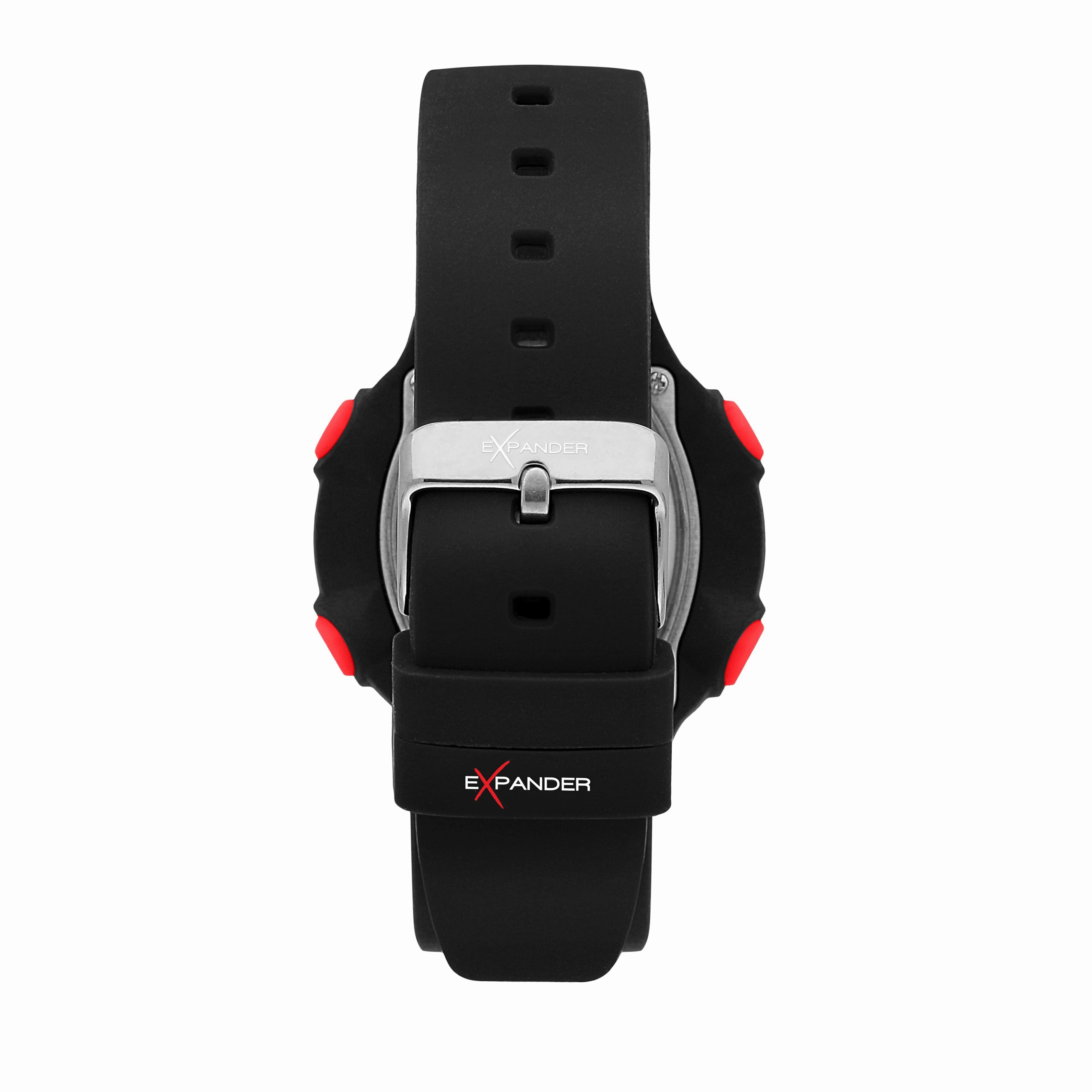 Sector EX-26 Black Digital Watch R3251280001
