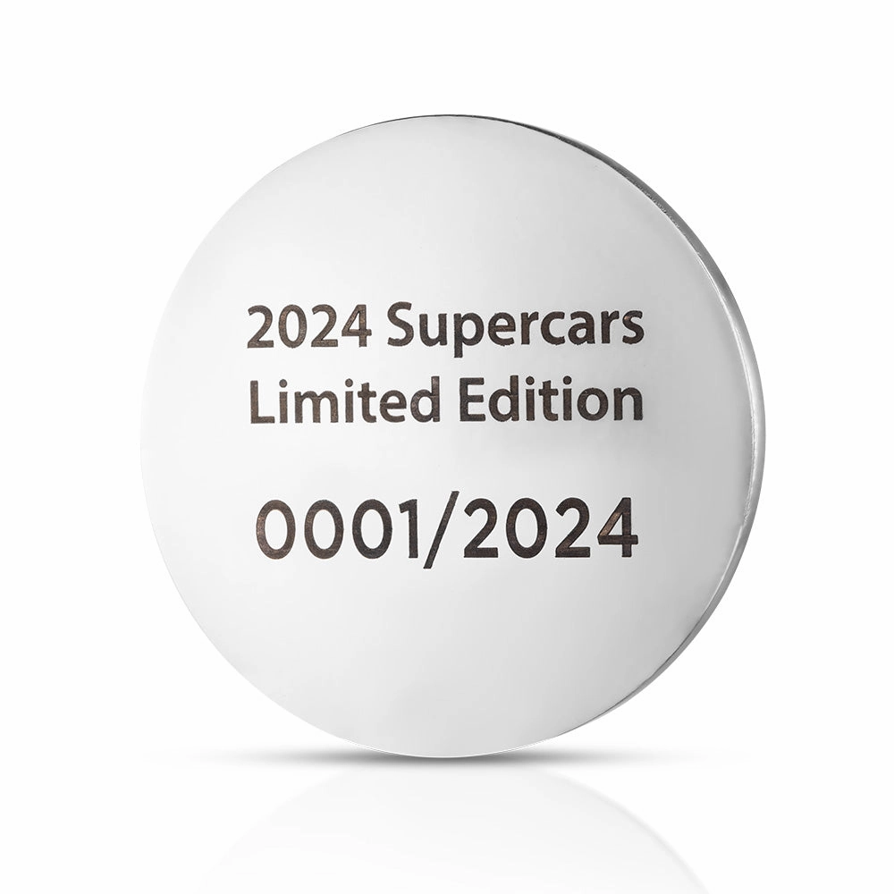 Seiko 5 SRPL01K Sports Supercars Limited Edition