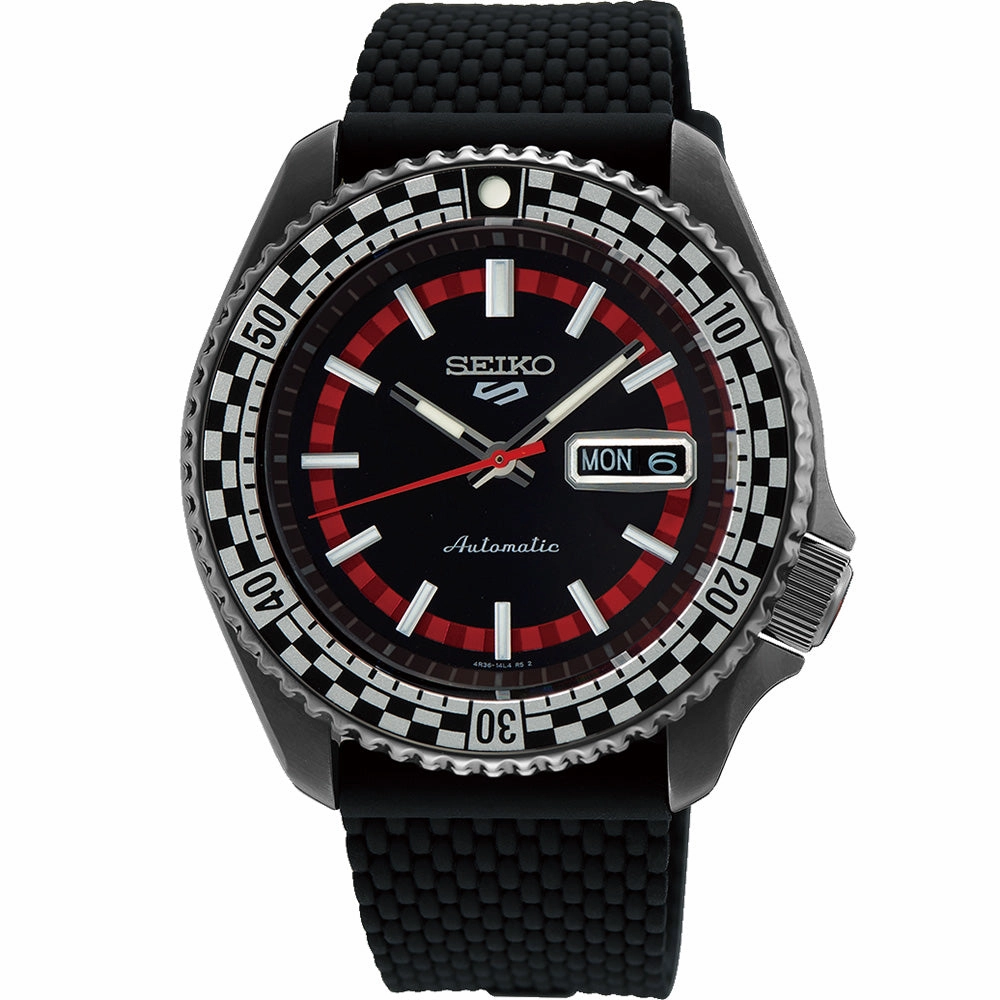 Seiko 5 SRPL01K Sports Supercars Limited Edition