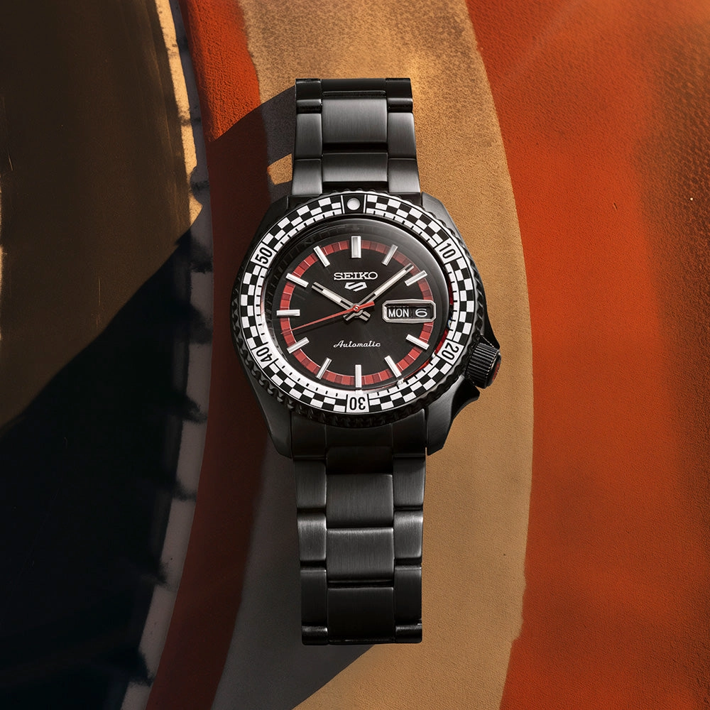 Seiko 5 SRPL01K Sports Supercars Limited Edition