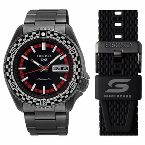 Seiko 5 SRPL01K Sports Supercars Limited Edition