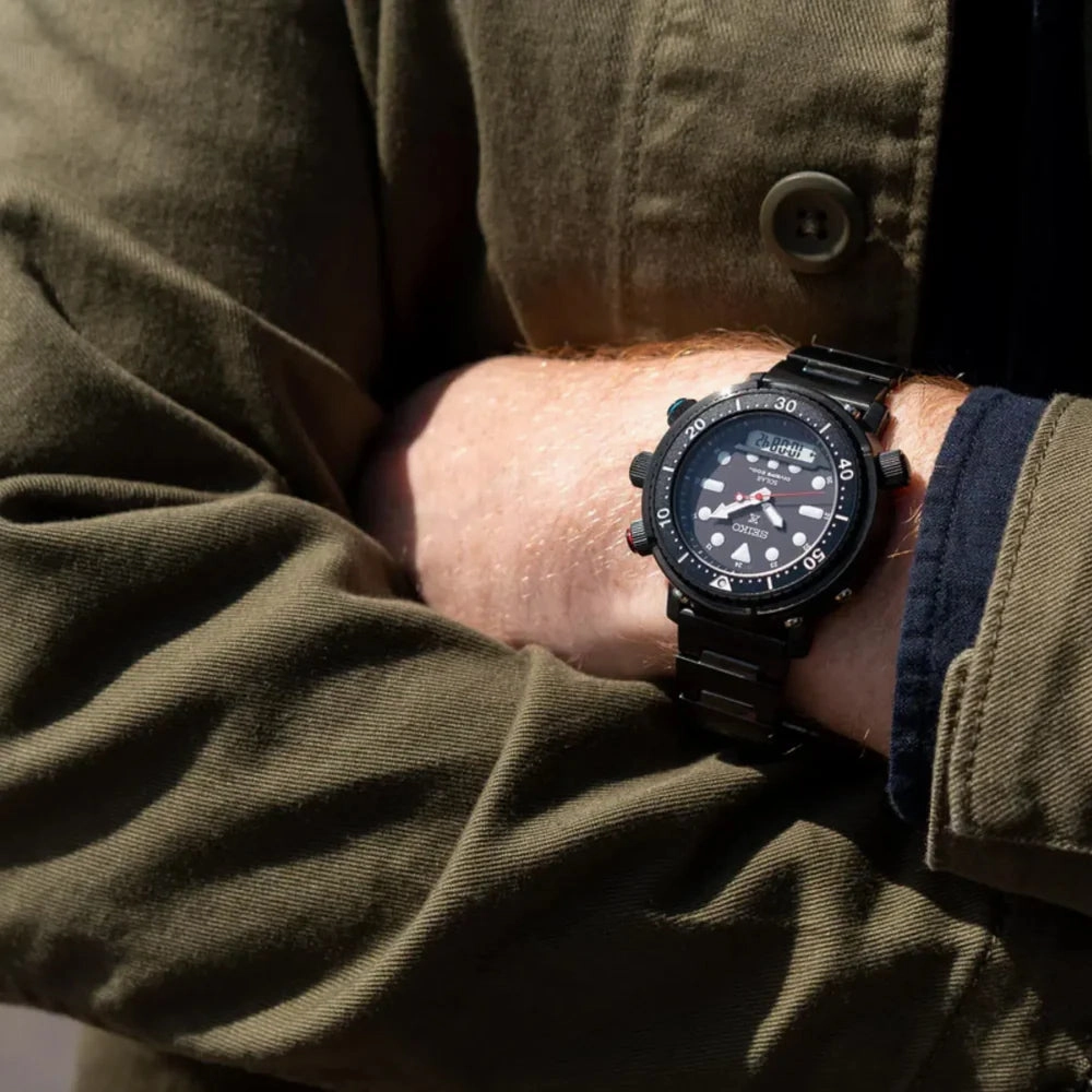 SEIKO - SNJ037P1