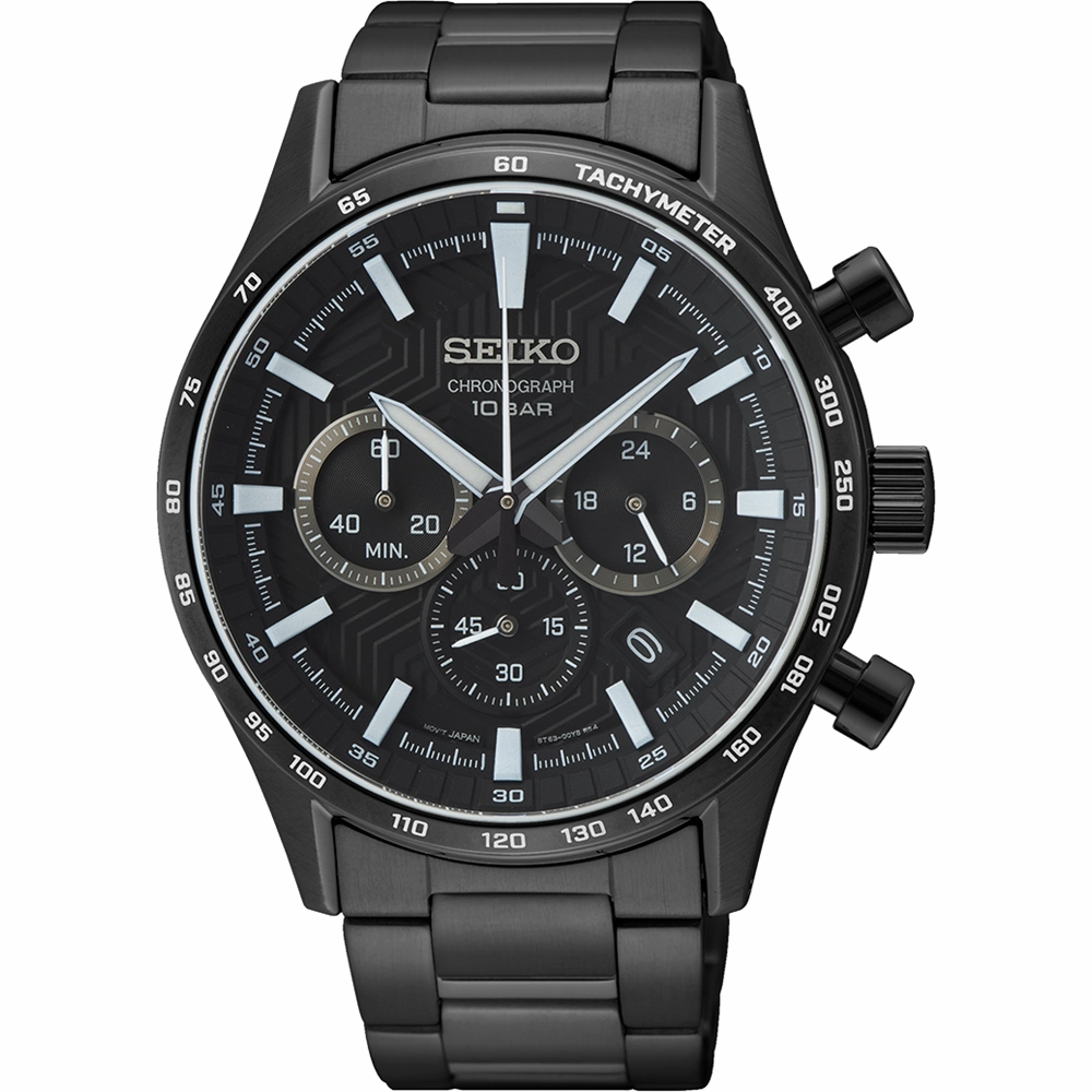 SEIKO - SSB415P1
