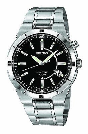 Seiko Kinetic Watch SKA347