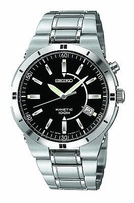 Seiko Kinetic Watch SKA347