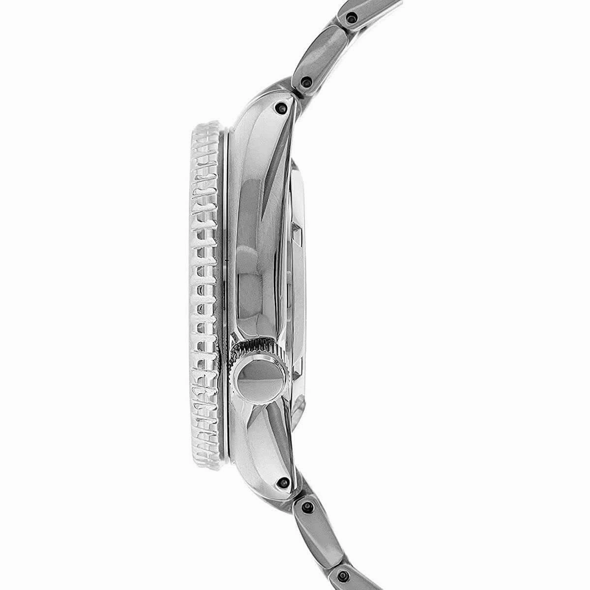 Seiko Men's Watch - Prospex Automatic Blue Dial Stainless Steel Bracelet | SRPF15K1