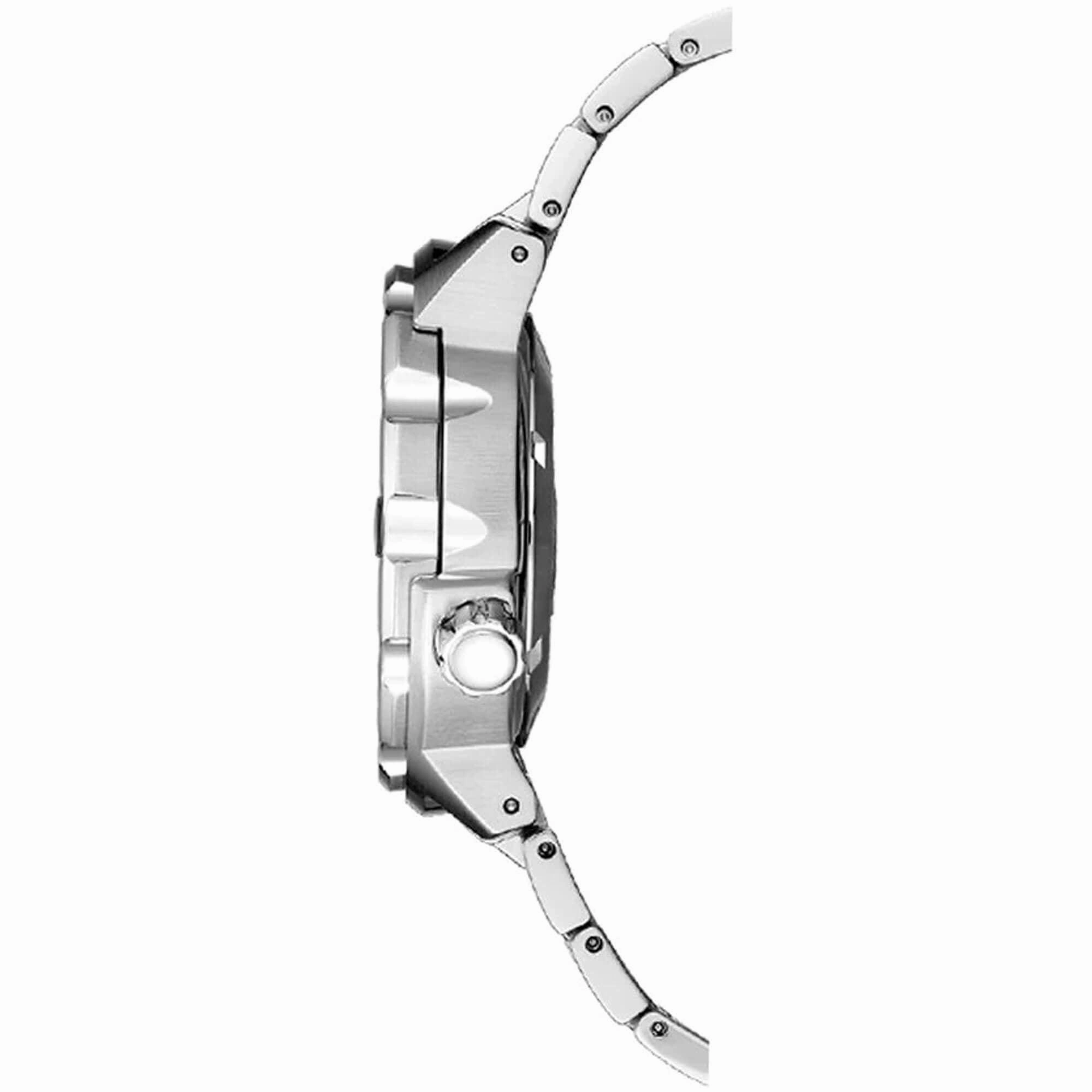 Seiko Men's Watch - Prospex Automatic Blue Dial Stainless Steel Bracelet | SRPG57K1