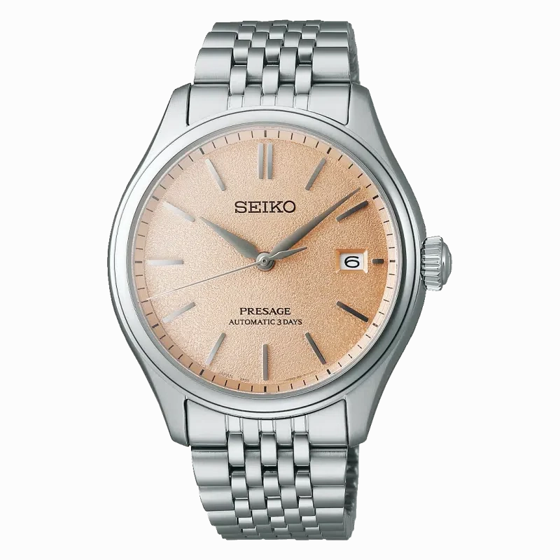 Seiko Presage Classic Series Araigaki - SPB467J1