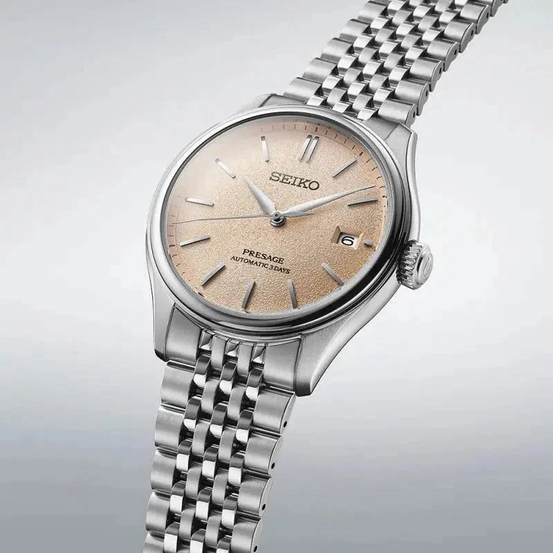 Seiko Presage Classic Series Araigaki - SPB467J1
