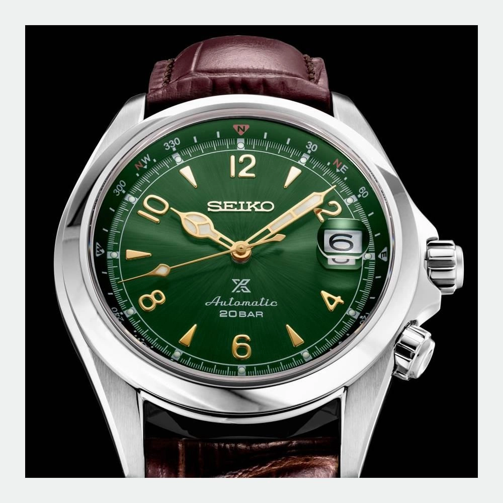 Seiko Prospex Alpinist
