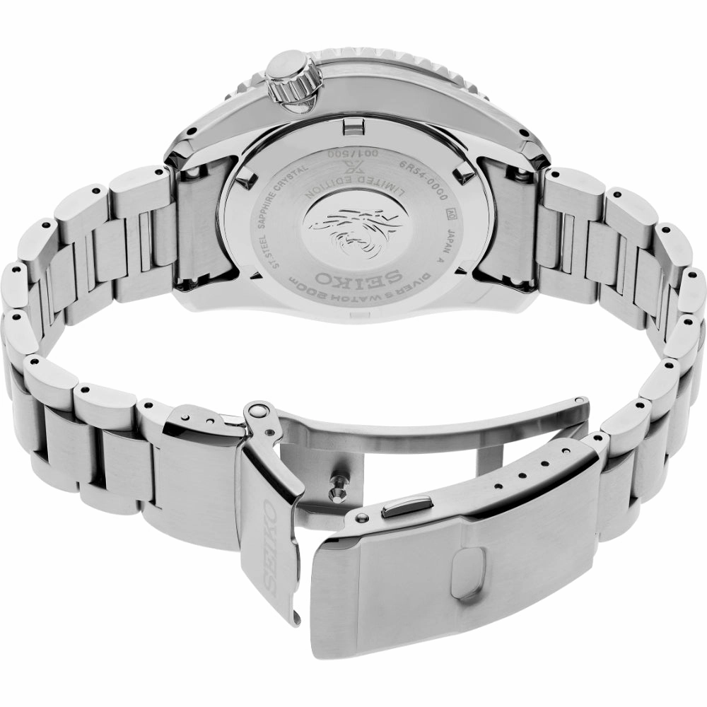 Seiko Prospex Limited Edition Heritage Diver's GMT Watch