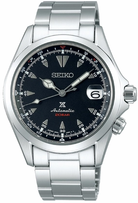 Seiko Prospex SPB117J1 Alpinist Automatic Watch