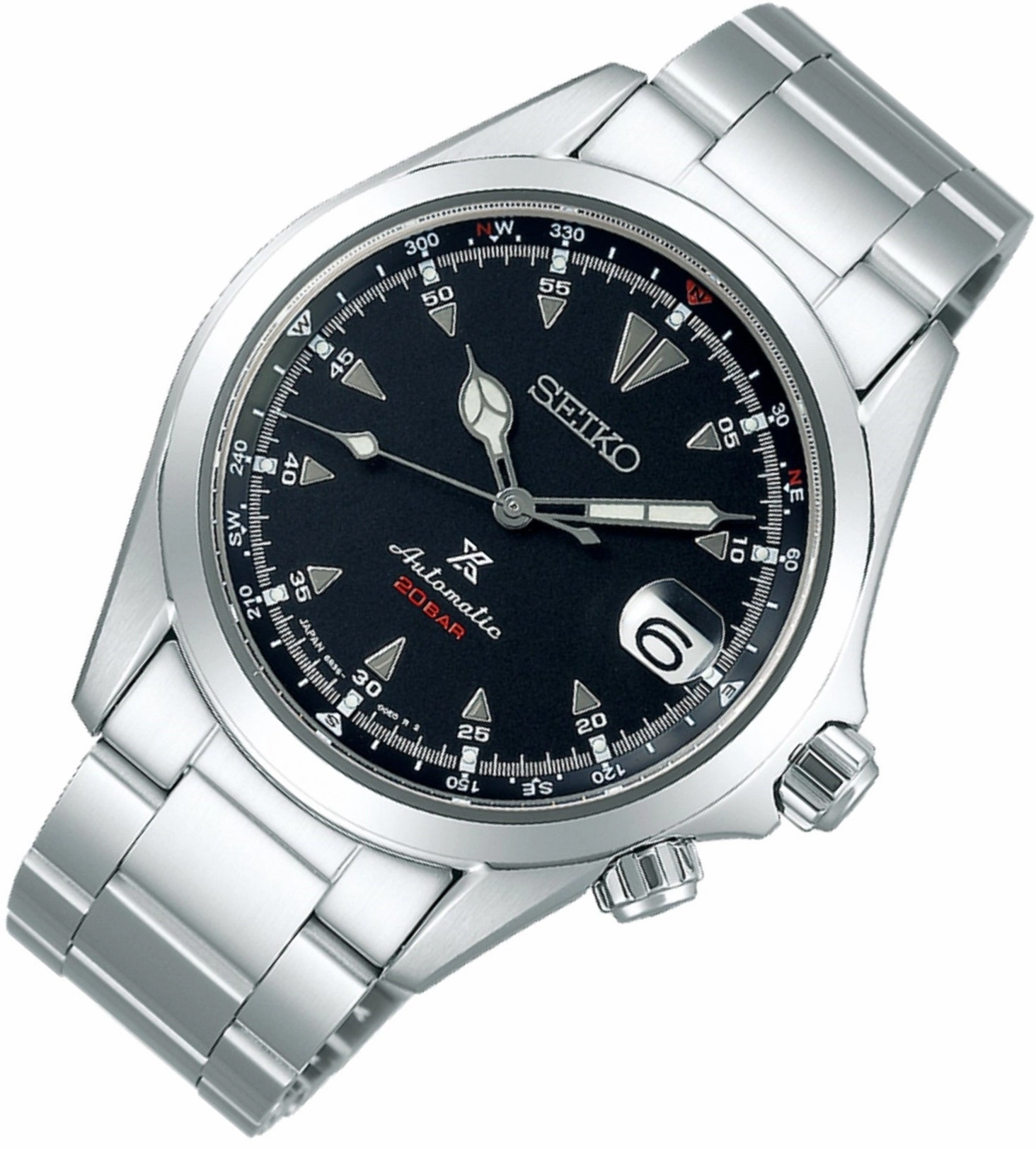 Seiko Prospex SPB117J1 Alpinist Automatic Watch