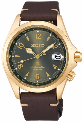 Seiko Prospex SPB210J1 Alpinist Automatic Watch