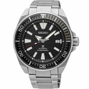 Seiko Prospex SRPF03K Samurai Automatic Diver's
