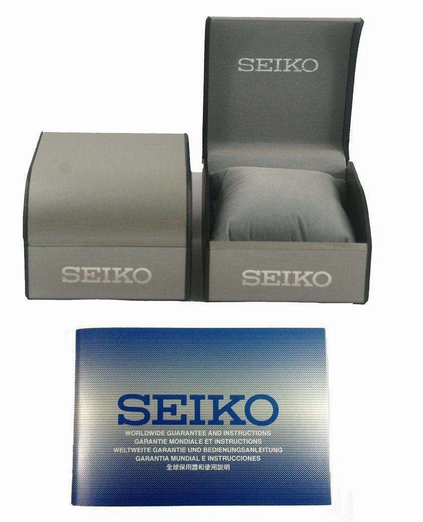 SEIKO SNK615K1 Automatic Silver Stainless Steel Watch for Men
