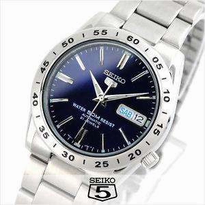 SEIKO SNKD99K1 Automatic Silver Stainless Steel Watch for Men