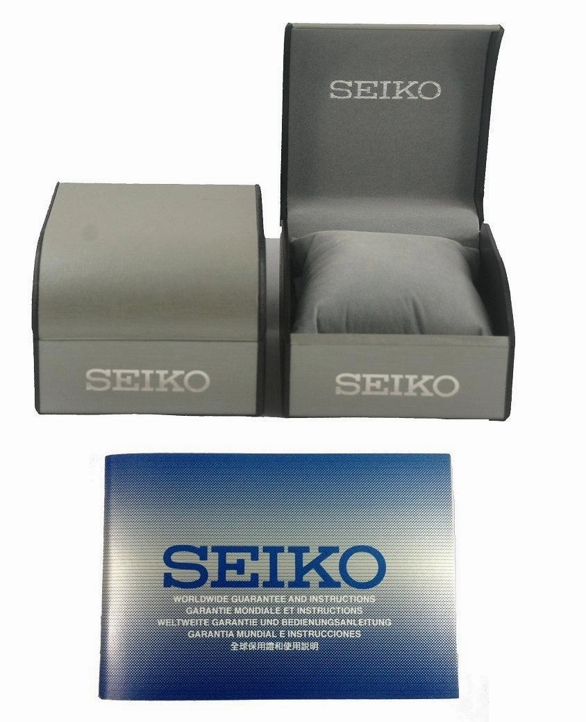 Seiko SRPC81J1 Presage Zen Garden Automatic Watch Men