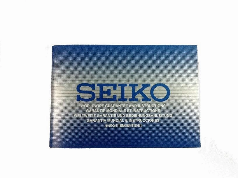 Seiko SRPC81J1 Presage Zen Garden Automatic Watch Men