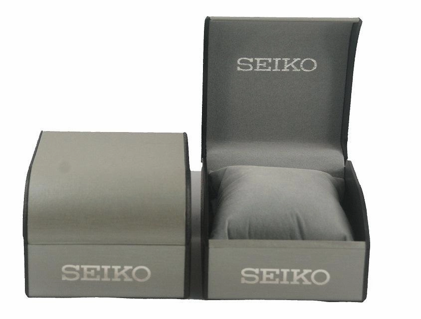 Seiko SSA411J1 Presage Open Heart Automatic Watch Men