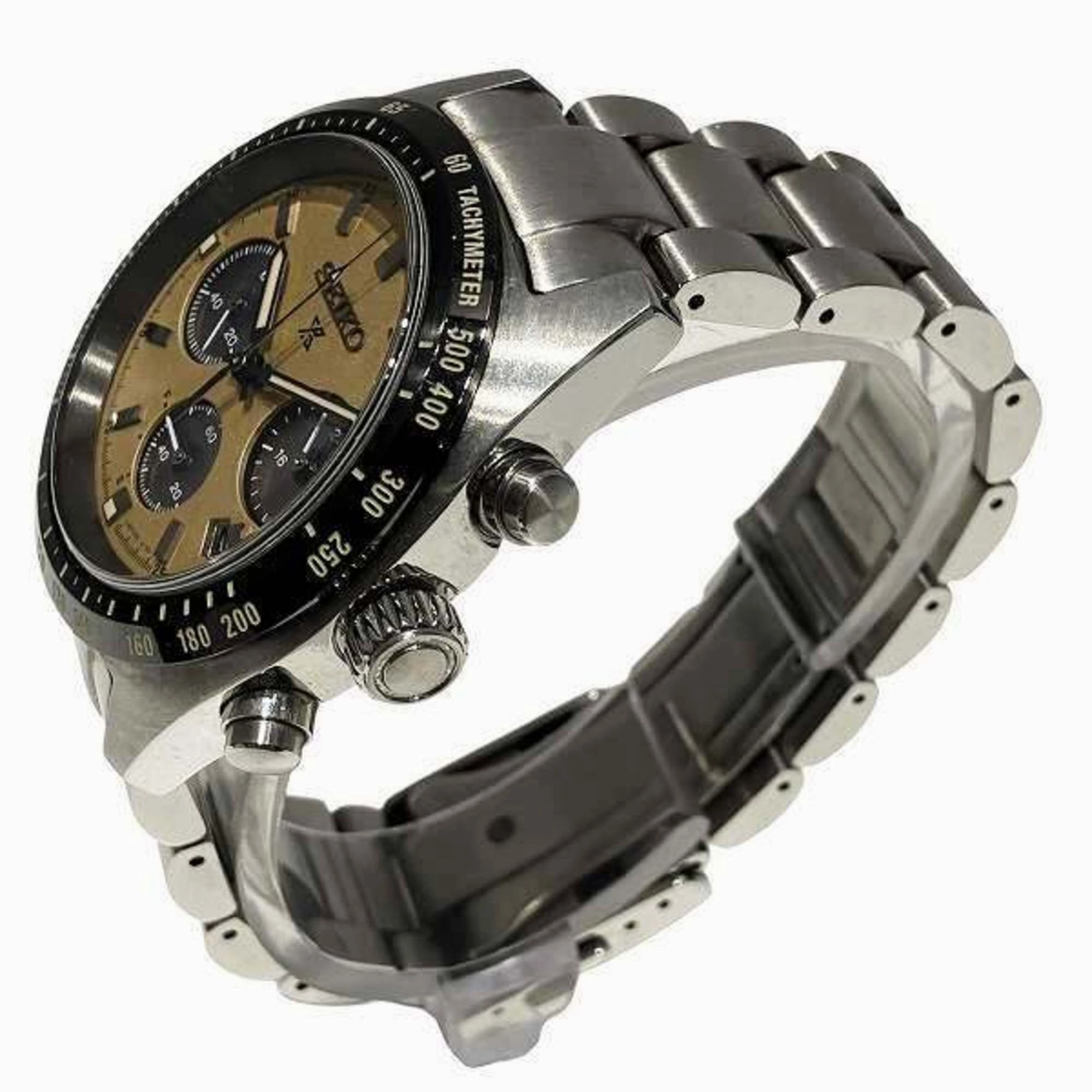 Seiko Stainless Steel Wristwatch (Pre-Owned)