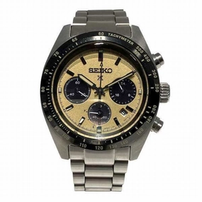 Seiko Stainless Steel Wristwatch (Pre-Owned)