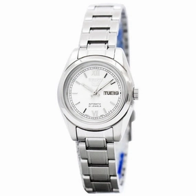SEIKO SYMK23K1 Automatic Silver Stainless Watch for Women