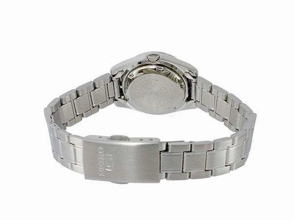 SEIKO SYMK23K1 Automatic Silver Stainless Watch for Women