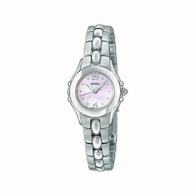 Seiko Women's Mother of Pearl Dial Watch SXGN09