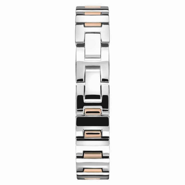 Sekonda Amelia Rose Two Tone Crystal Set Ladies Watch 40493