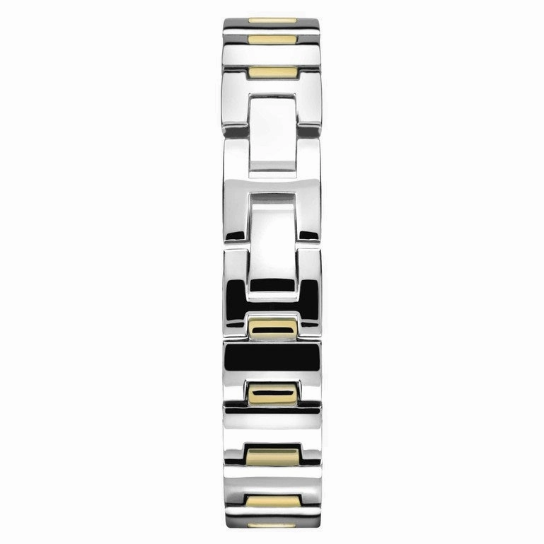 Sekonda Amelia Two Tone Crystal Set Ladies Watch 40490