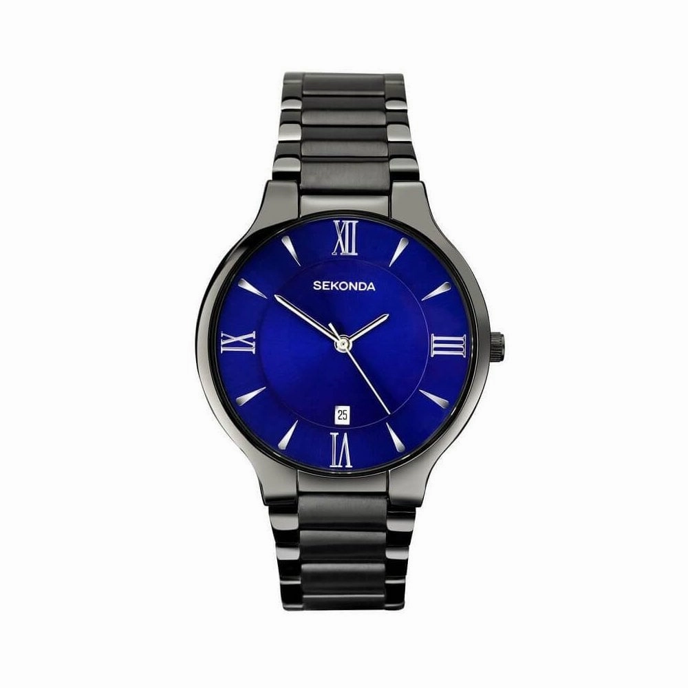 Sekonda Blue Dial Mens Watch 1140