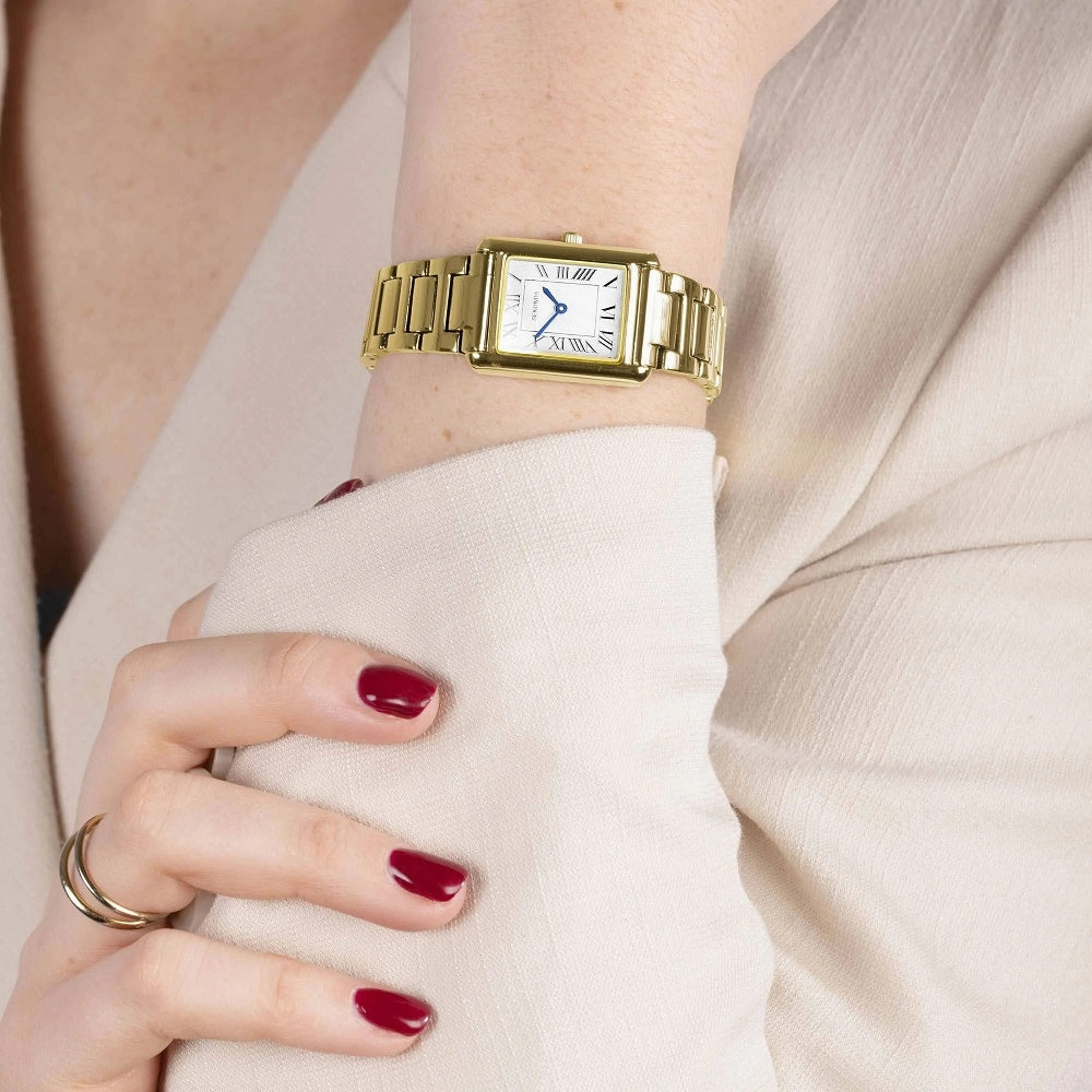 Sekonda Colette Ladies Watch Classsic Collection Yellow 40694