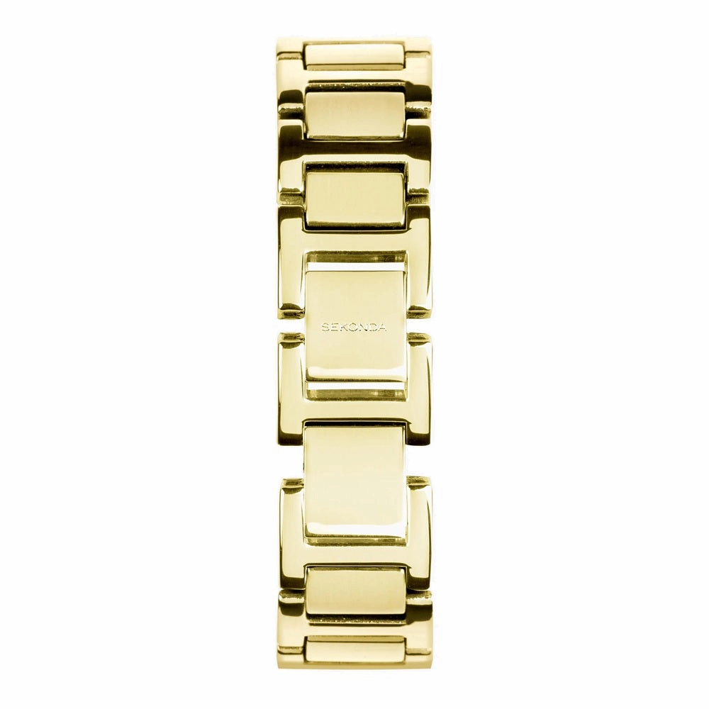 Sekonda Colette Ladies Watch Classsic Collection Yellow 40694