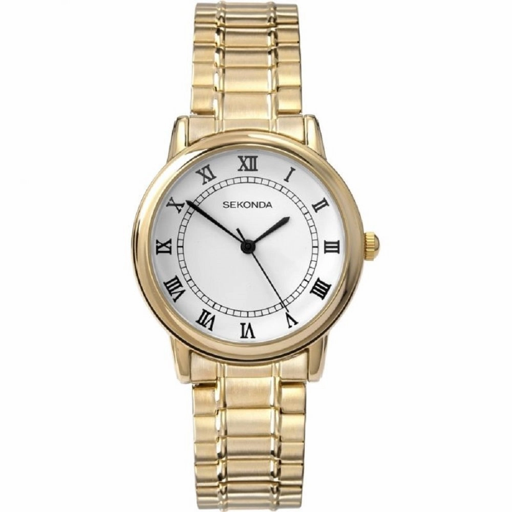 Sekonda Expanding Bracelet Men's Watch 3021B