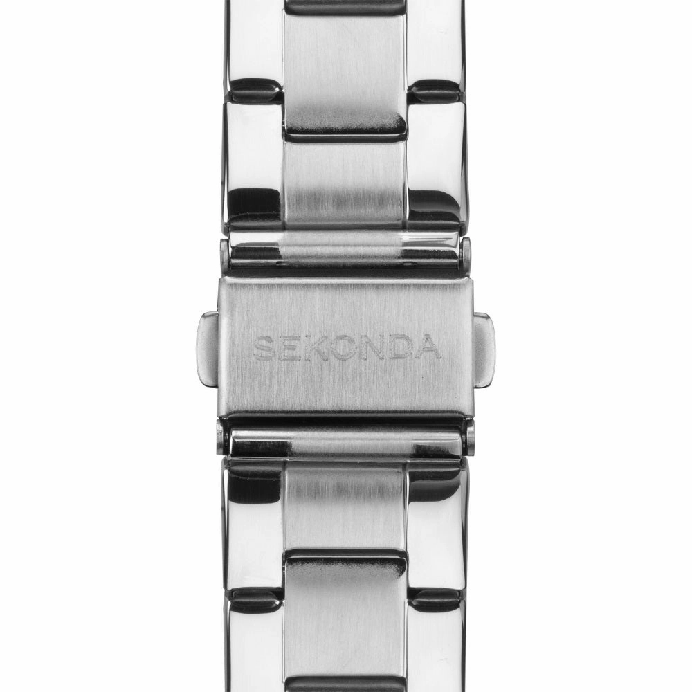 Sekonda Green Dial Mens Bracelet Watch 1946